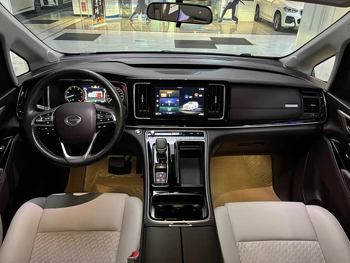 Фото 16 - GAC Trumpchi M8