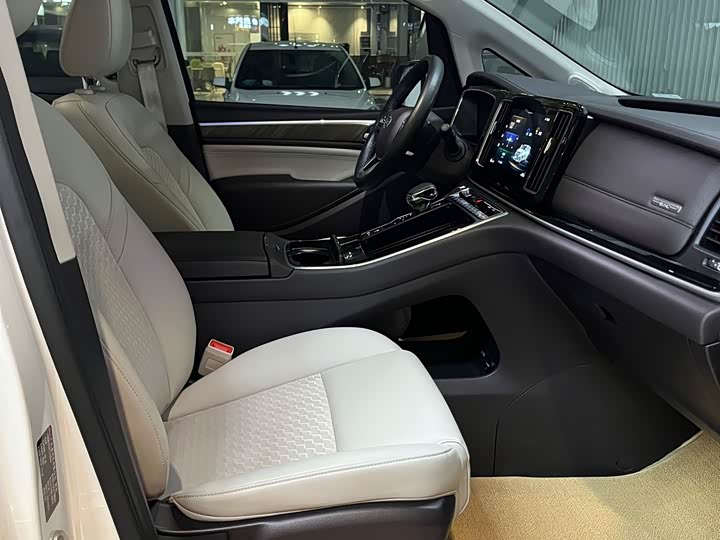 Фото 17 - GAC Trumpchi M8