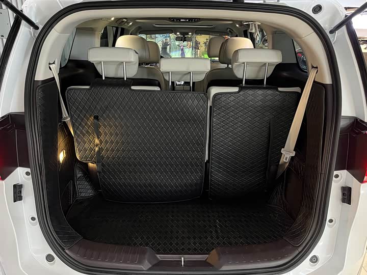 Фото 19 - GAC Trumpchi M8