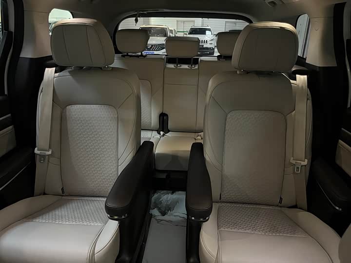 Фото 20 - GAC Trumpchi M8