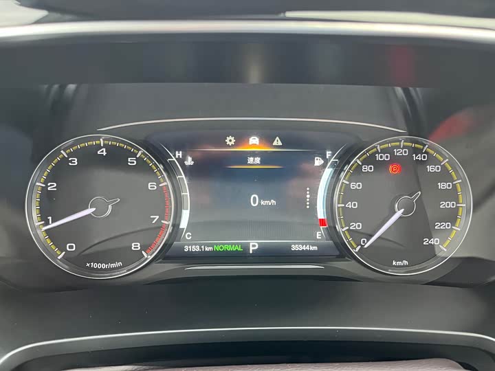 Фото 22 - GAC Trumpchi M8