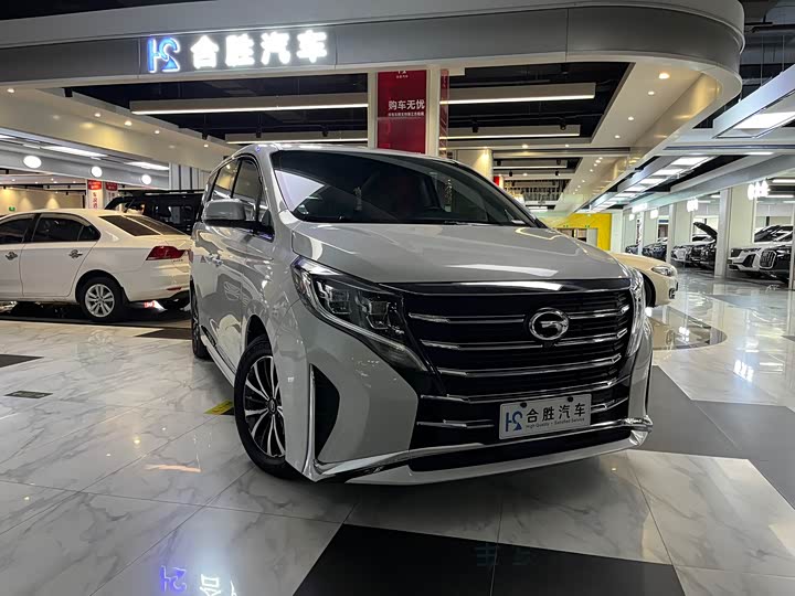 Фото 3 - GAC Trumpchi M8