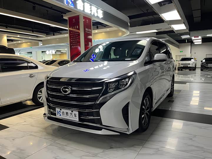 Фото 4 - GAC Trumpchi M8