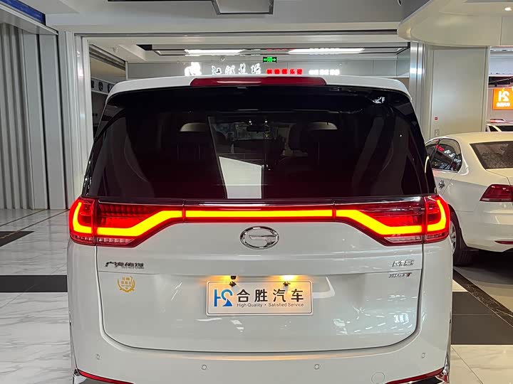 Фото 8 - GAC Trumpchi M8
