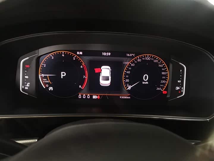 Фото 12 - Volkswagen Passat