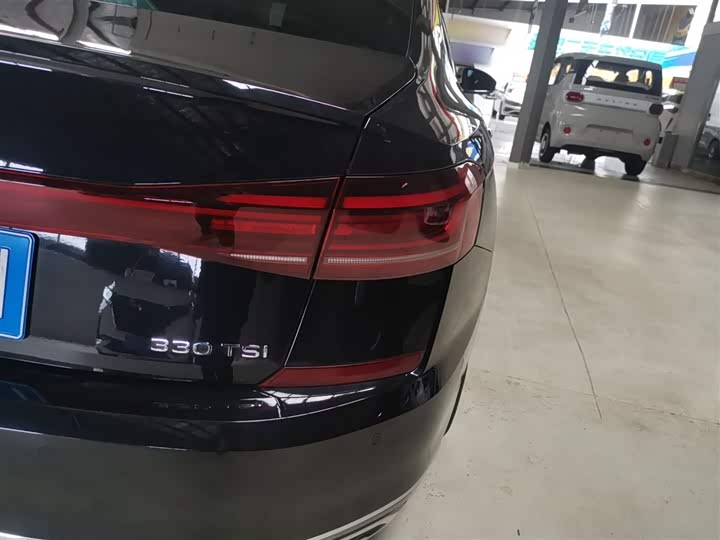 Фото 8 - Volkswagen Passat