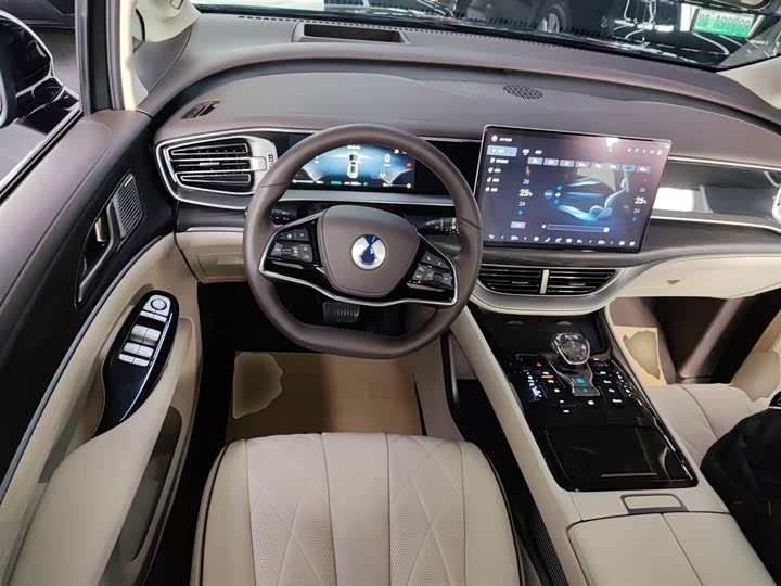 Фото 11 - Denza D9