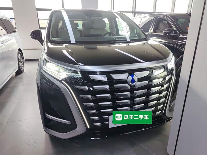 Фото 3 - Denza D9