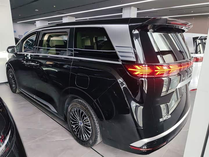 Фото 5 - Denza D9