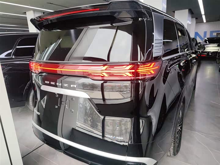 Фото 6 - Denza D9