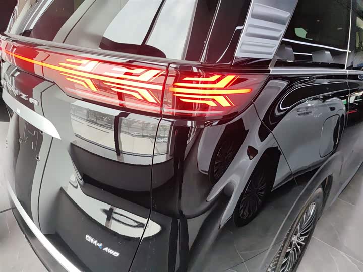 Фото 8 - Denza D9