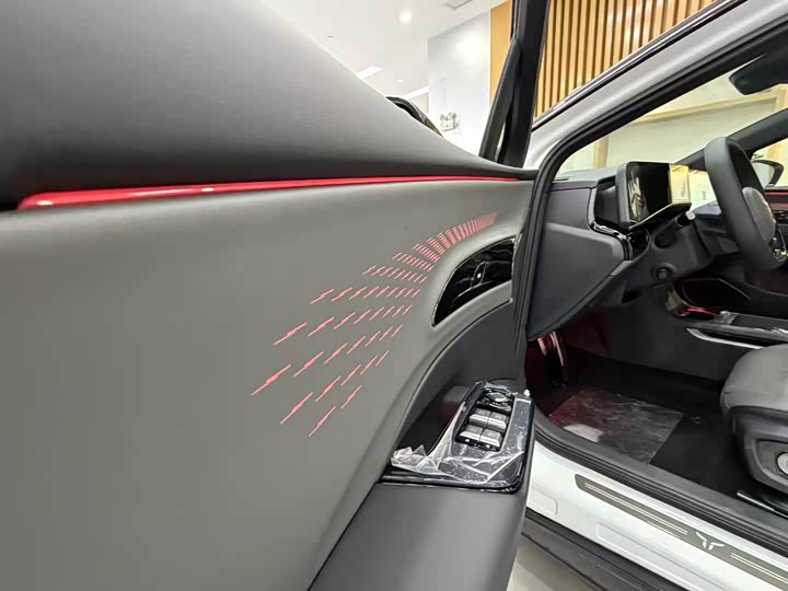 Фото 10 - Hongqi EH7