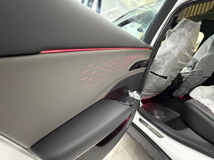 Фото 13 - Hongqi EH7