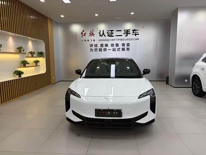 Фото 2 - Hongqi EH7