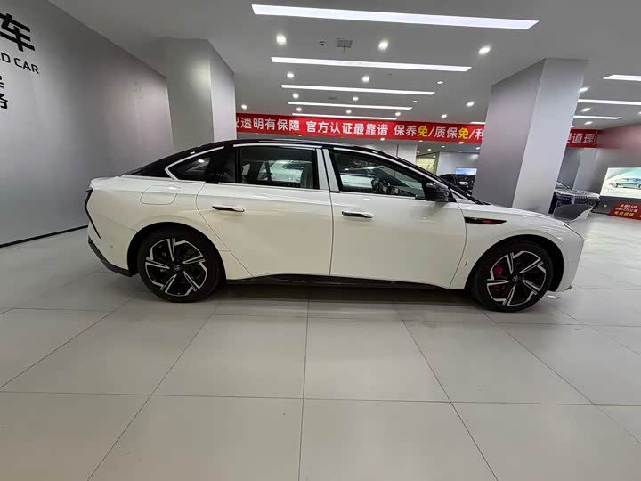 Фото 4 - Hongqi EH7