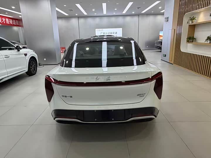 Фото 6 - Hongqi EH7