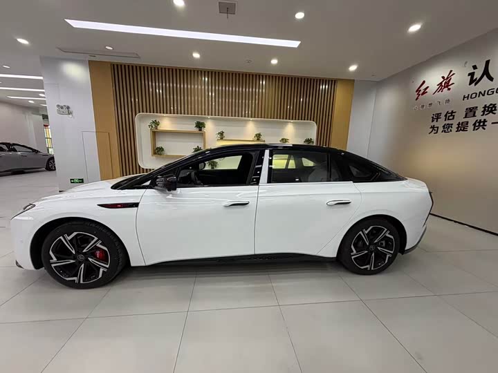 Фото 8 - Hongqi EH7