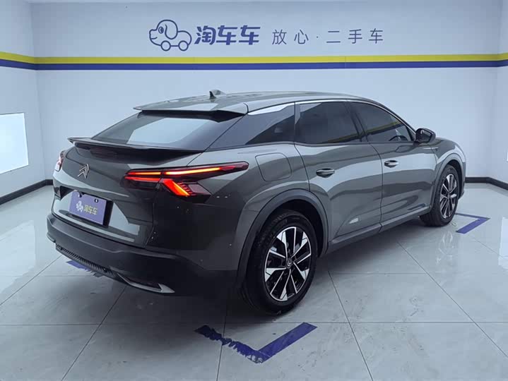 Фото 3 - Citroen C5 X