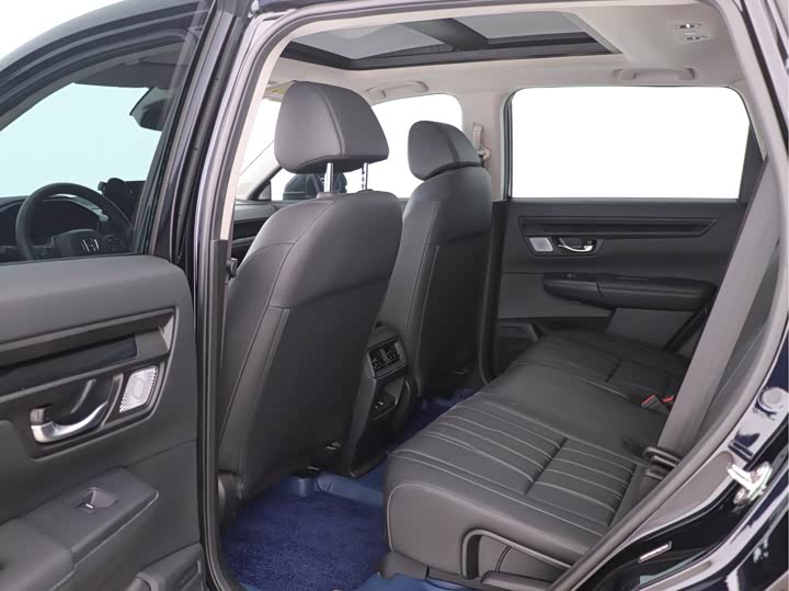 Фото 11 - Honda Breeze