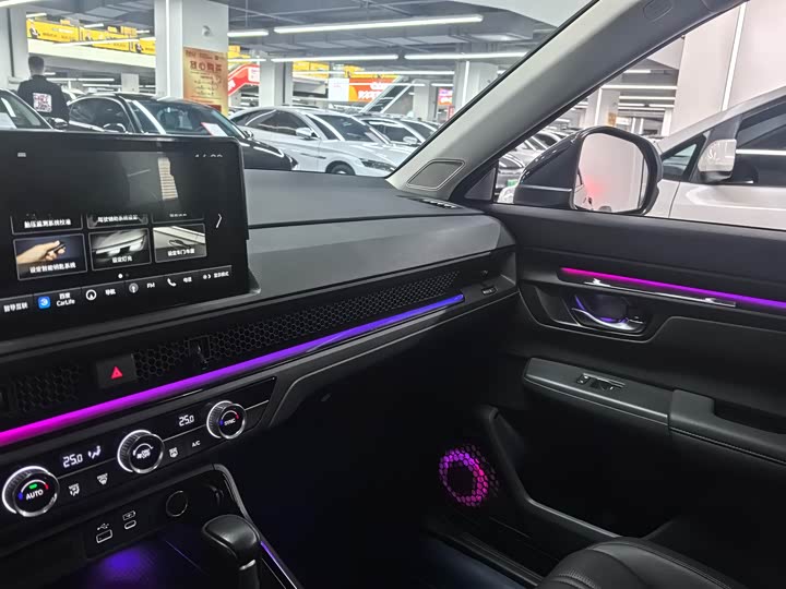 Фото 18 - Honda Breeze