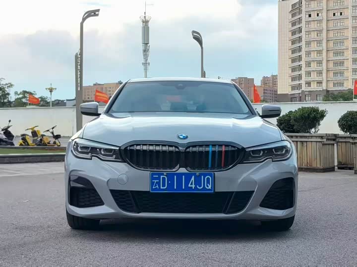 Фото 1 - BMW 3 Series