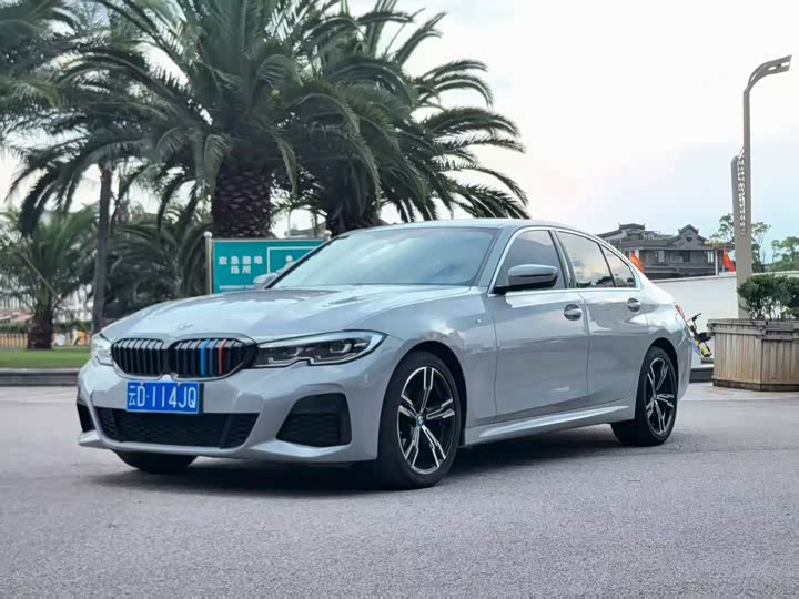 Фото 2 - BMW 3 Series