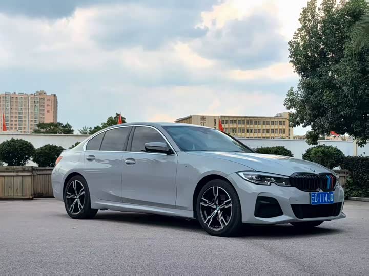 Фото 3 - BMW 3 Series