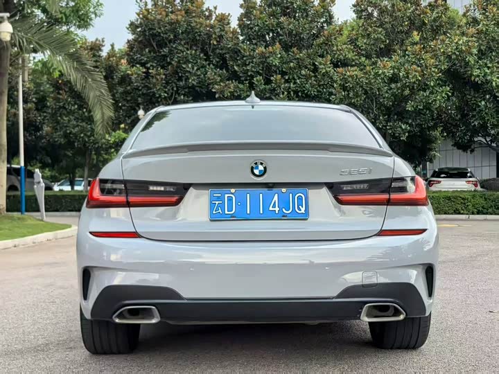 Фото 4 - BMW 3 Series