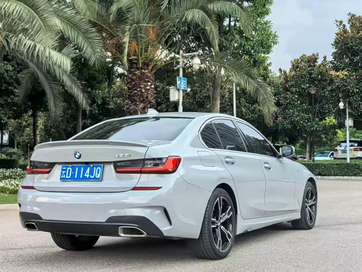 Фото 5 - BMW 3 Series