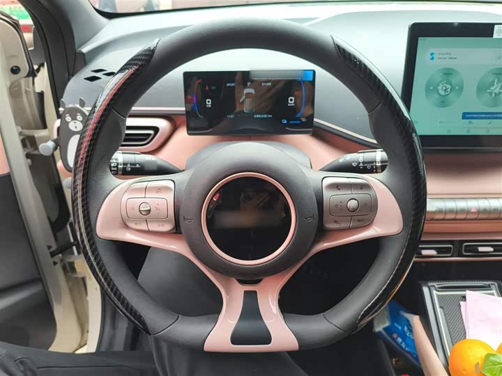 Фото 11 - BYD Seagull