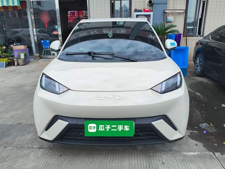 Фото 3 - BYD Seagull