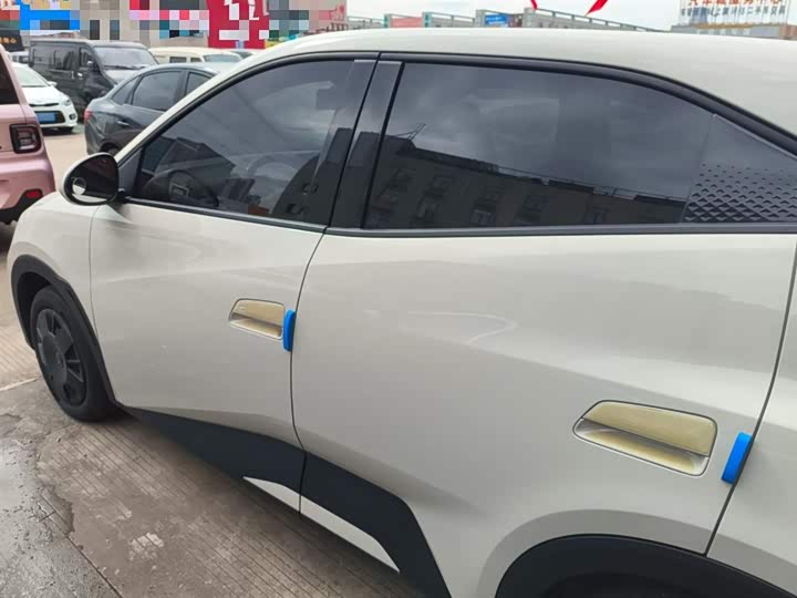 Фото 5 - BYD Seagull
