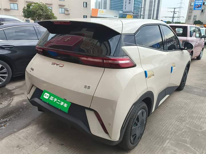 Фото 7 - BYD Seagull