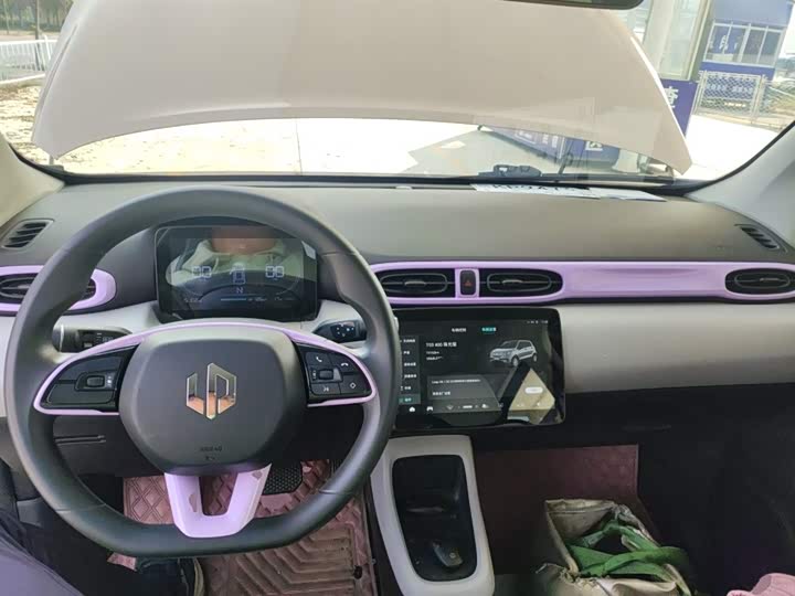 Фото 10 - Leapmotor T03