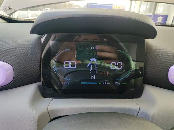 Фото 12 - Leapmotor T03