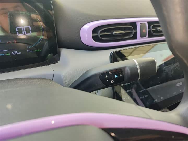 Фото 14 - Leapmotor T03