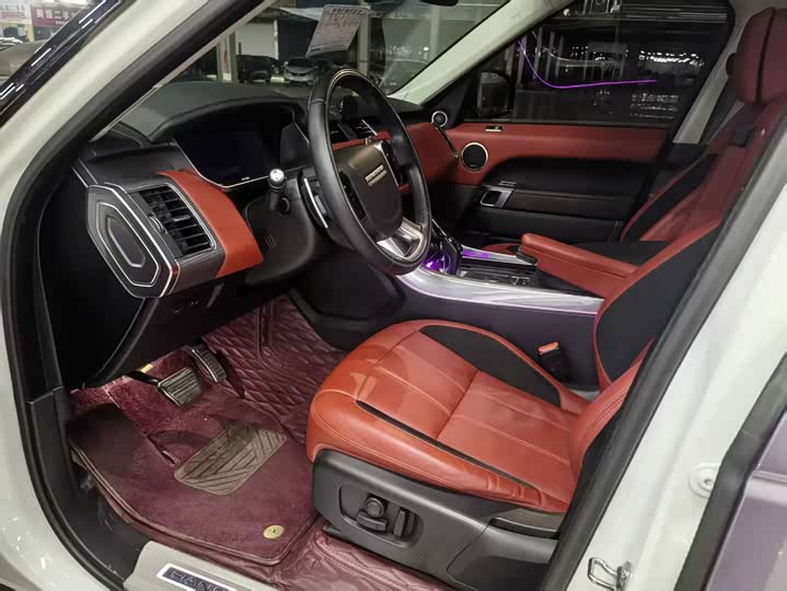 Фото 5 - Land Rover Range Rover Sport