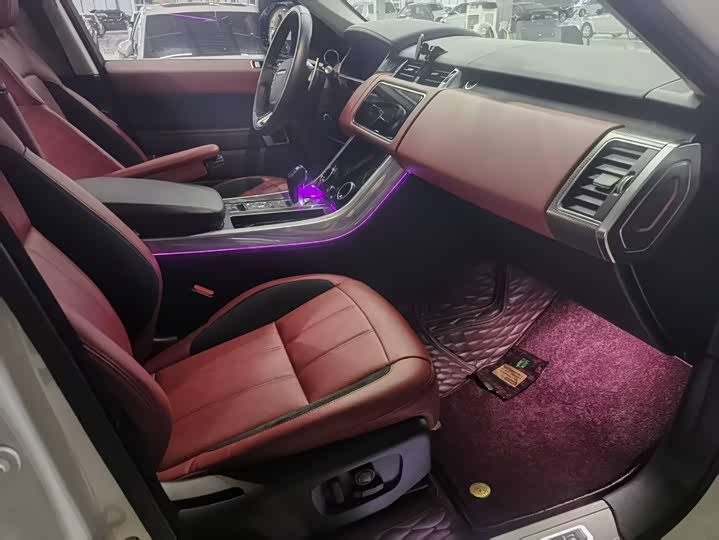 Фото 6 - Land Rover Range Rover Sport