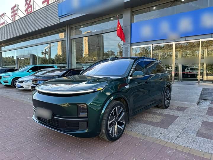 Фото 2 - LiXiang L9