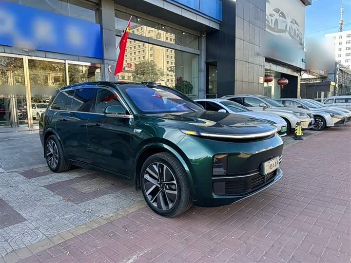 Фото 4 - LiXiang L9