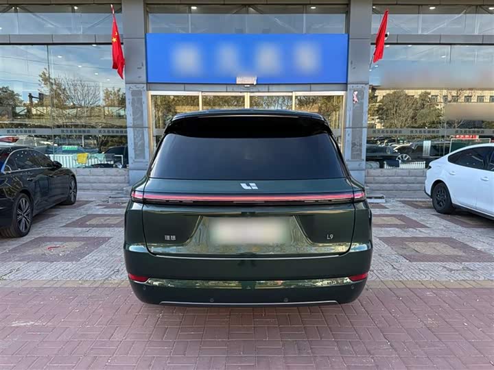 Фото 5 - LiXiang L9