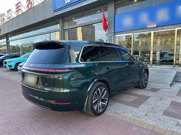 Фото 6 - LiXiang L9