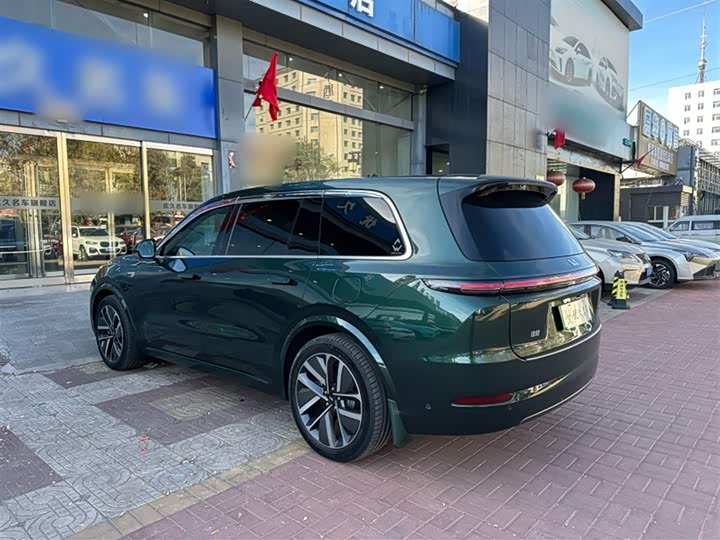 Фото 7 - LiXiang L9