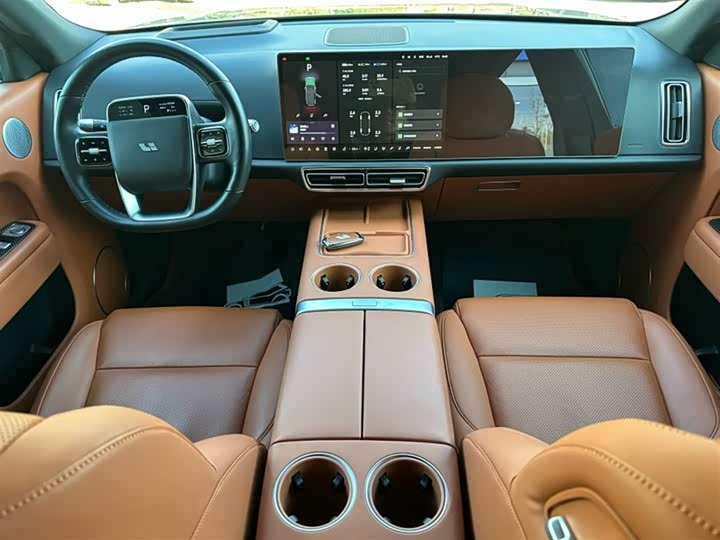 Фото 8 - LiXiang L9