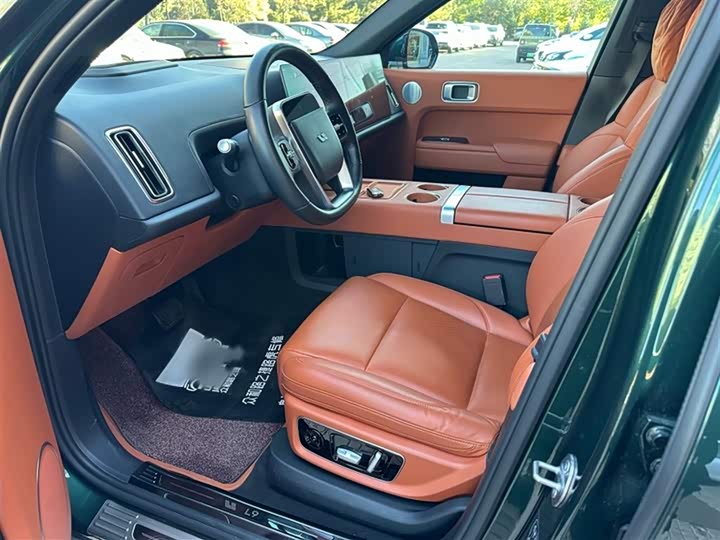 Фото 9 - LiXiang L9