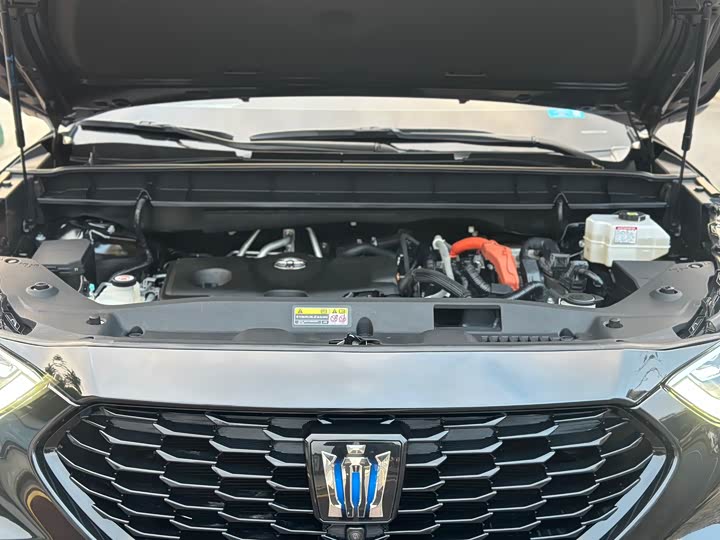 Фото 26 - Toyota Crown Kluger