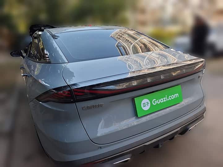 Фото 5 - Geely Galaxy L6