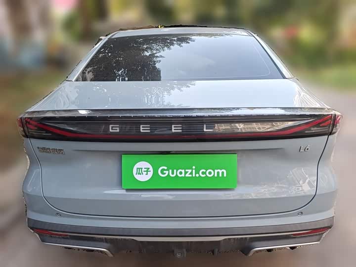 Фото 6 - Geely Galaxy L6