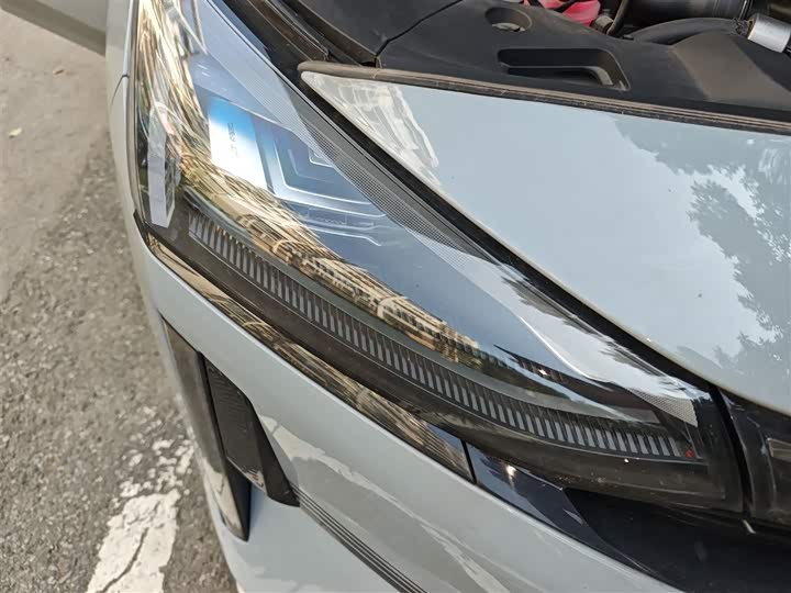 Фото 8 - Geely Galaxy L6