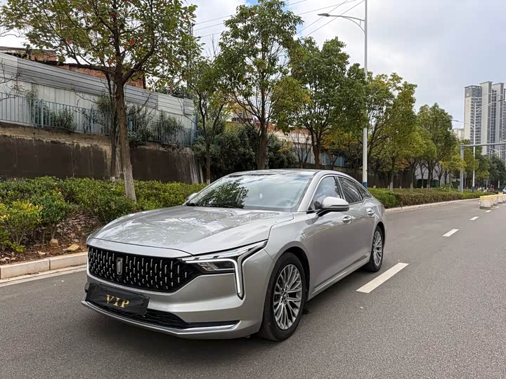 Фото 1 - Bestune B70